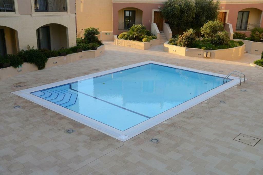 Tas-Sellum Residence Mellieħa Exteriör bild
