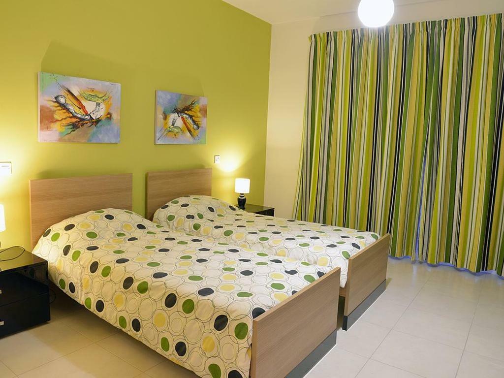 Tas-Sellum Residence Mellieħa Exteriör bild