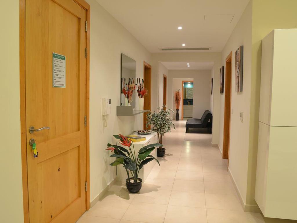 Tas-Sellum Residence Mellieħa Exteriör bild