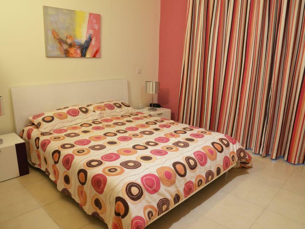 Tas-Sellum Residence Mellieħa Exteriör bild