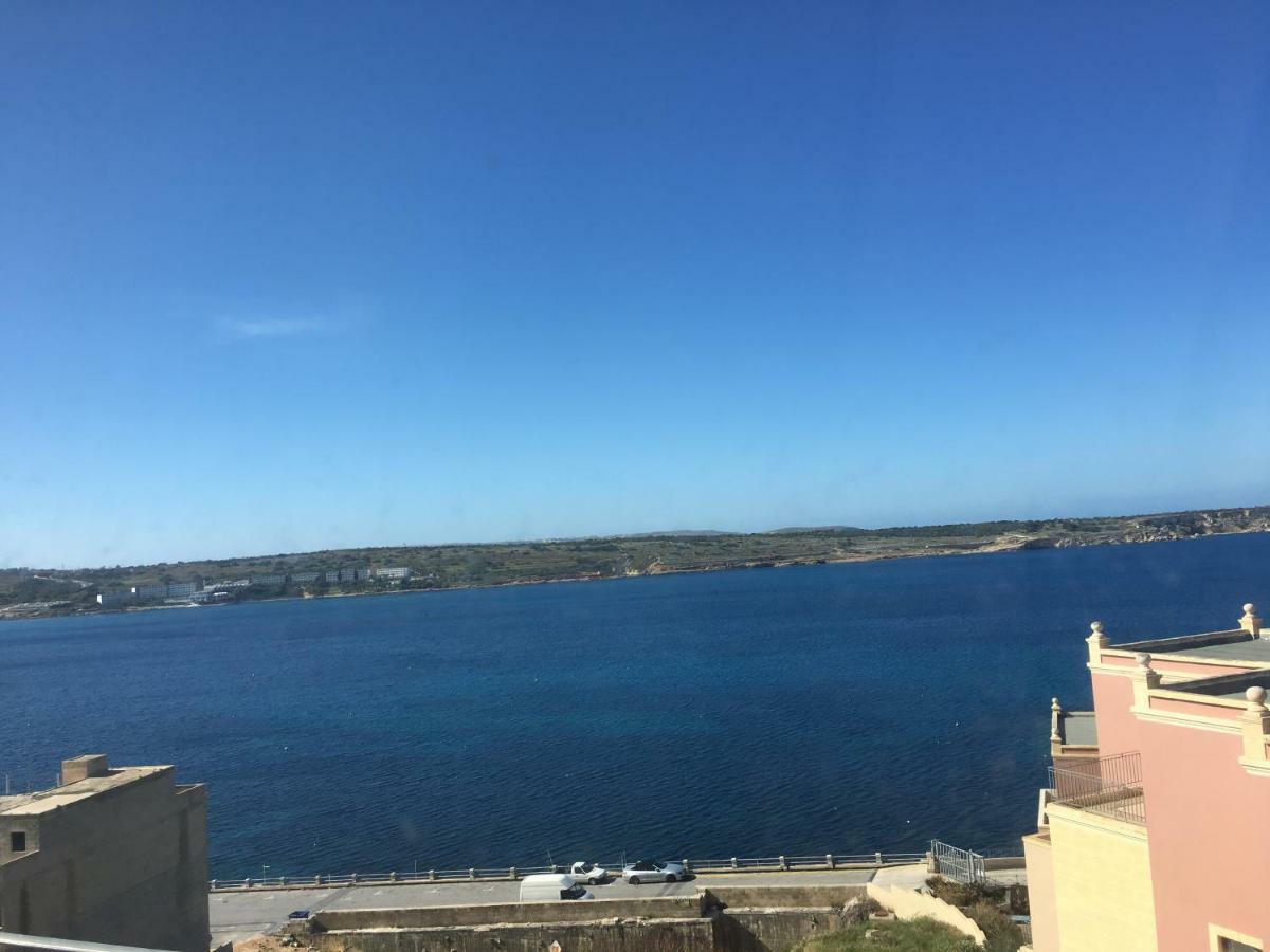 Tas-Sellum Residence Mellieħa Exteriör bild