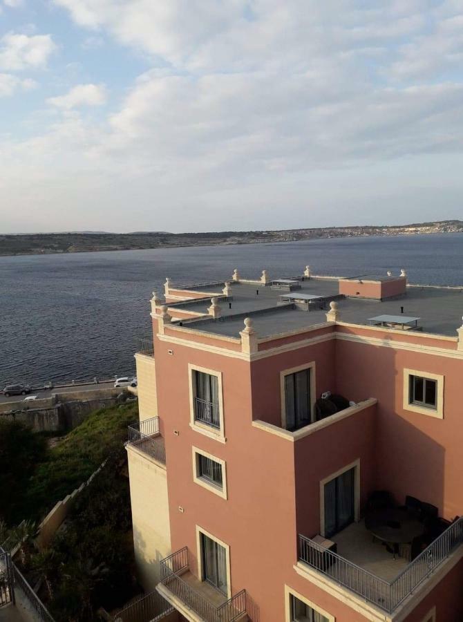 Tas-Sellum Residence Mellieħa Exteriör bild