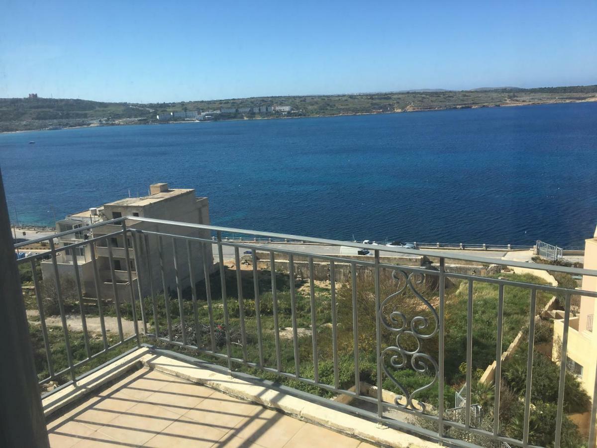 Tas-Sellum Residence Mellieħa Exteriör bild